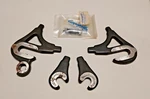 Nos Campagnolo 1010B Set Of 4 Dropouts With Adjusters Bicycle Frame Building. Fixed Price $74.99.