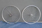 Mavic Open Pro Ssc Wheelset Shimano Ultegra FH-6700 HB-6700 & CS-6500 Cassette. Fixed Price $225.00.