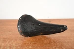 Mid 1900S Ideale Tb 39 Leather Bicycle Saddle Seat Croupon Garanti France. Fixed Price $69.99.