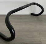 Itm PRO-260 Drop Bars 42 Cm Grams Black Grooved Anatomic 160 Mm Deep. Fixed Price $40.00.