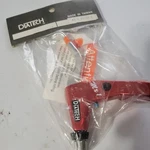 Old Mid School Nos Diatech Dia-tech MX1 MX-1 Bmx Bike Brake Lever Red Anno. Fixed Price $24.99.