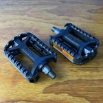 Union Type 659 Bicycle Pedals 1/2" Fits Schwinn Raleigh Mtb Old School Bmx Nos. Fixed Price $14.99.