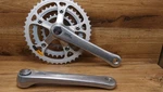 1990 Crankset Shimano Deore Dx FC-MT60 Via Japan 24/36/46 Sg 175 Mm. Fixed Price $65.00.