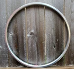 Araya 500A Bicycle Rim European / French Juvenile, Folding Bike 36H - Nos. Fixed Price $59.95.