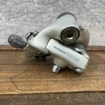 Vintage Shimano RD-1055 Rear Derailleur 7 Speed Short Cage Silver Japan 245G. Fixed Price $34.99.