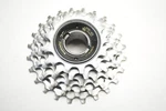 Shimano 600 MF-6207 13-15-17-19-21-24 Spd Bicycle English Threaded Freewheel. Fixed Price $49.00.