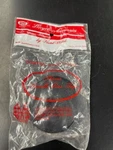 Vintage Nos Hunt-wilde Schwinn Type Flexon Handlebar Tape -black. Fixed Price $19.99.