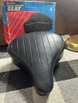 Bicycle Seat Padded Comfort Cpc Products Vintage 1989. Fixed Price $14.99.