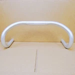 New-old-stock Cinelli Criterium Bars (40CM/26.0MM)...MATTE Silver Finish. Fixed Price $129.99.
