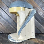Vintage 1940S Juice-o-mat Steel Single Action Manual Crank Juicer By Rival Rare. Fixed Price $32.99.