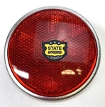Stratolite No 38 Schwinn Approved Stingray Rear Reflector Bicycle State. Fixed Price $34.99.