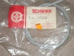 Nos Vintage Weinmann Schwinn Bike 17204 Brake Cable 23" 18". Fixed Price $9.99.