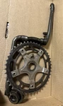 87 Takagi Opc Old School Bmx 165 Mm Crankset 70S 80S 1PC. Fixed Price $49.60.