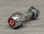 Vintage Original Raleigh Chrome Seat Post Binder Bolt, Washer & Nut. Fixed Price $19.95.