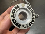 Nos 80S Vintage Acs Rotor Freestyle Old School Bmx Haro Hutch Redline. Fixed Price $179.00.