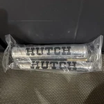 Hutch Bmx Chrome Pad Set Hollywood Trickstar Pro Racer Raider Windstyler. Fixed Price $160.00.