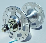 Nos Shimano Road Touring Bicycle Front Hub 36H 5/16" Axle High Flange Schwinn. Fixed Price $59.00.