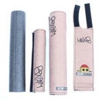 Gt Bicycles Boxpalm Colab Piece Pad Set - Brown GP1400U3010. Fixed Price $34.22.