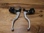 Brake Lever Set Shimano BL-AT50 Via Japan 4-FINGER 22.2 Mm Bmx Series. Fixed Price $35.00.