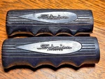 Vintage Schwinn Approved Cushion Grips Black From 1974 Suburban. Fixed Price $9.99.