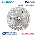 Shimano Deore CS-M6100 12 Speed 10-51T Hyperglide Micro Spline Cassette. Fixed Price $63.99.