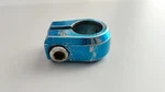 Sr Sakae Ringyo Blue Bmx Old School Vintage Seat Clamp. Fixed Price $58.96.