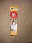 Vintage Nos Sealed Pack Advertsing Michelin Man Bicycle Saf-t-wing Reflector Org. Fixed Price $39.97.