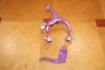 Chang-star MX-910 Bmx Rear Brake And Lever Purple. Fixed Price $49.00.