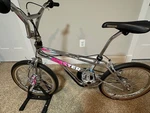 1989 Chrome Haro Team Master Bmx Bike. Fixed Price $6999.00.