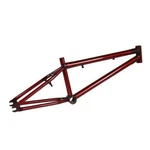 Pro+ Bmx 20" Frame Steel Gloss Translucent Red. Fixed Price $99.99.
