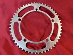Vintage Brev. Campagnolo #753 Nuovo Record Chainring 52 Tooth X 144 Mm Bcd. Fixed Price $32.95.