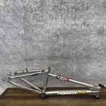 Vintage P-17 Fireball Bmx Race Frame 20IN Chrome 90S 00S. Fixed Price $206.39.