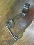 Vintage Breeze + Angell Hite Rite Early Dropper Seat Post Adapter. Fixed Price $99.99.