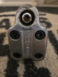 Old School Bmx 1980S Acs Stoker Threaded 1" Quill Stem Neck Vintage Rare Dk. Fixed Price $72.99.