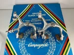 Excellent Campagnolo Victory Triomphe Brake Caliper Set - Vintage Recessed. Fixed Price $97.88.