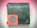 Sachs - Maillard Aris Freewheel Vintage 7S 13/19T Bsc New. Fixed Price $60.45.