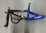 Vintage Gt Power Series Bmx Aluminum Frame 20 Bars Seat Post Forks. Fixed Price $719.99.