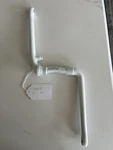 Old School Bmx Takagi Cr-mo Chromoly Cranks 175-24 Gt Pro Performer Haro White. Fixed Price $99.00.