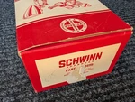 Schwinn Vintage Nos Sportlight Generator Set Box 04-115. Fixed Price $200.00.