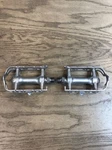 Sakae Ringyo Sr SP-100AL 9/16" Road Bike Pedals. Fixed Price $32.99.