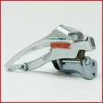 Nos Shimano Rsx Front Derailleur FD-A410 Mech Clamp-on Vintage Old 28.6 Road New. Fixed Price $49.00.