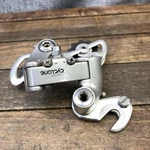 Vintage Suntour Cyclone Rear Derailleur Maeda Japan Via Ba Road Touring 240G. Fixed Price $39.99.