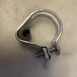 Vintage Nos Sturmey Archer Fulcrum Clip (1") & Metal Sleeve. (nj). Fixed Price $20.00.