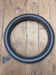 Original 1971 Schwinn Stingray White Line 20 2.125 Rear Tire Slik Chick Deluxe. Fixed Price $195.00.