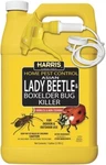 Harris Asian Lady Beetle & Box Elder Bug Killer 1 Gallon Ready To Use W Sprayer. Fixed Price $119.99.