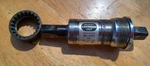 Shimano BB-UN53 Bottom Bracket Deore Lx- N105 68 118MM Square Taper. Fixed Price $23.95.