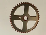 1980S Sugino Sprocket Chain Ring Wheel Bmx 44T Gt Mongoose Rl Haro Db. Fixed Price $59.95.