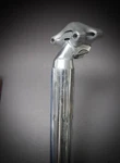Campagnolo Super Record 4051/1 Seat Post/ 27.2 Mm/short Nuovo #velowizard. Fixed Price $145.62.