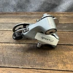 Vintage Shimano Sport Lx RD-A452 Rear Derailleur Long Cage White Japan 275G. Fixed Price $29.99.