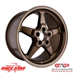Race Star 17X10.5 (92-705154BZ) 2005-2015+ Mustang Drag Bronze. Fixed Price $338.76.